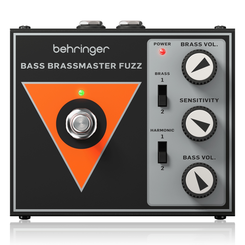 ベース behringer BASS BRASSMASTER FUZZ 121543BASS BRASSMASTER FUZZ_1.jpg